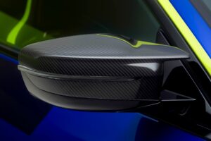 BMW, 발렌티노 로시 기념 한정판 'M4 CS 에디션 VR46' 공개