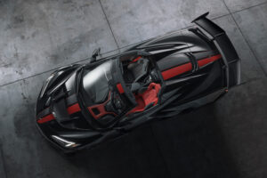 쉐보레, 하이퍼카에 도전장… 2026년형 ‘콜벳 ZR1X’ 공개
