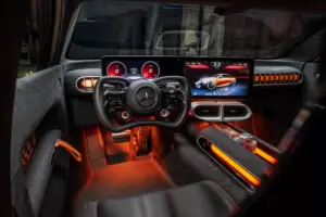 AMG 1,300마력 이상 고출력 전기로 간다 – GT XX 콘셉트 공개