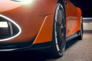 AMG 1,300마력 이상 고출력 전기로 간다 – GT XX 콘셉트 공개