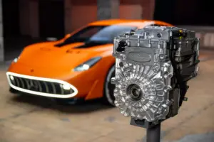 AMG 1,300마력 이상 고출력 전기로 간다 – GT XX 콘셉트 공개