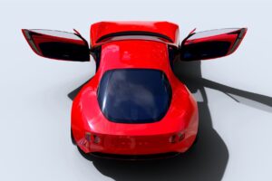 RX-7 부활? 마쯔다가 준비 중인 새로운 스포츠카 'Iconic SP'