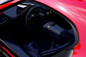 RX-7 부활? 마쯔다가 준비 중인 새로운 스포츠카 'Iconic SP'