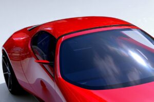 RX-7 부활? 마쯔다가 준비 중인 새로운 스포츠카 'Iconic SP'