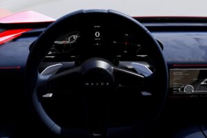 RX-7 부활? 마쯔다가 준비 중인 새로운 스포츠카 'Iconic SP'