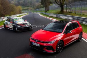 50주년을 기념하는 진짜 GTI — 폭스바겐 골프 GTI 에디션 50 공개