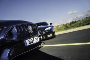1,000마력 하이퍼 GT의 탄생, 브라부스 로켓 GTS 딥 블루(BRABUS ROCKET GTS DEEP BLUE)