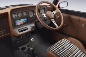 레트로 그 이상, 클래식 Mini의 귀환 – Callum과 Wood & Pickett가 만든 궁극의 레스토모드