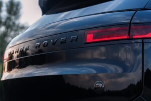 레인지로버, 635마력 '검은 괴물' 스포츠 SV 블랙(Range Rover Sport SV Black) 공개