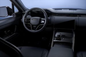 레인지로버, 635마력 '검은 괴물' 스포츠 SV 블랙(Range Rover Sport SV Black) 공개