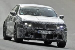 BMW M5 신형, 출시 6개월 만에 벌써 개선형 개발 중