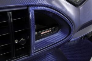 1,000마력 하이퍼 GT의 탄생, 브라부스 로켓 GTS 딥 블루(BRABUS ROCKET GTS DEEP BLUE)