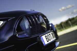 1,000마력 하이퍼 GT의 탄생, 브라부스 로켓 GTS 딥 블루(BRABUS ROCKET GTS DEEP BLUE)