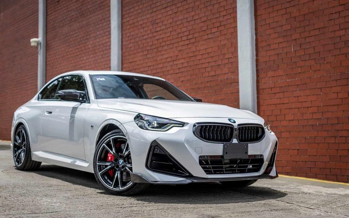 BMW M240i 카본 에디션 공개… M2보다 저렴한 ‘카본 맛집’