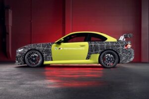 BMW, M2 G87을 위한 '트랙 데이 패키지' 예고… 일상과 서킷을 잇는 진짜 M 퍼포먼스