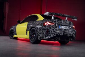 BMW, M2 G87을 위한 '트랙 데이 패키지' 예고… 일상과 서킷을 잇는 진짜 M 퍼포먼스