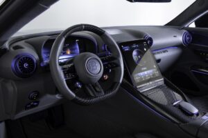 1,000마력 하이퍼 GT의 탄생, 브라부스 로켓 GTS 딥 블루(BRABUS ROCKET GTS DEEP BLUE)