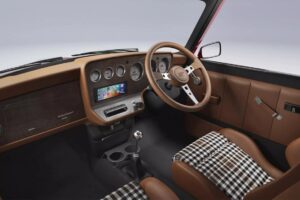 레트로 그 이상, 클래식 Mini의 귀환 – Callum과 Wood & Pickett가 만든 궁극의 레스토모드