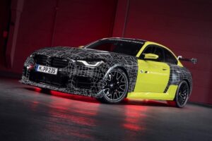 BMW, M2 G87을 위한 '트랙 데이 패키지' 예고… 일상과 서킷을 잇는 진짜 M 퍼포먼스