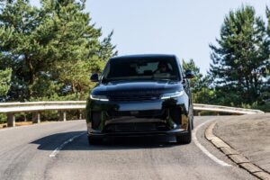 레인지로버, 635마력 '검은 괴물' 스포츠 SV 블랙(Range Rover Sport SV Black) 공개