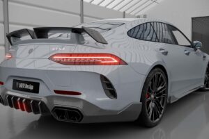 메르세데스 AMG GT를 카본 괴물로 변신시킨 라르테 디자인(Larte Design)