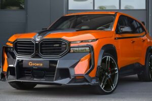 BMW XM G-Power 튠! 950마력의 괴물 SUV, 한계는 없다