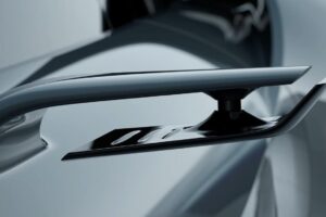 렉서스, LFA 후계자 '스포츠 컨셉(Lexus Sport Concept)' 공개...600마력 V8 엔진 탑재 예상