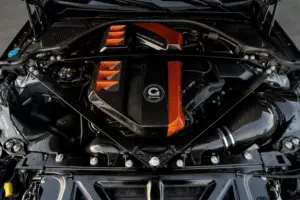 G-파워, 700마력 BMW M4 컨버터블 공개
