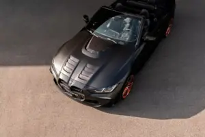G-파워, 700마력 BMW M4 컨버터블 공개
