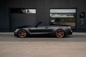 G-파워, 700마력 BMW M4 컨버터블 공개