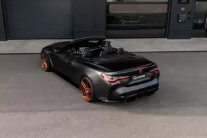 G-파워, 700마력 BMW M4 컨버터블 공개