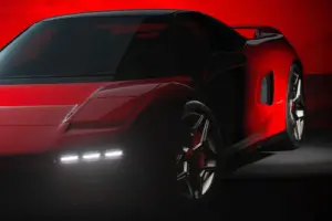 혼다 NSX, JAS·피닌파리나 손거쳐 레스토모드 프로젝트 착수 혼다 NSX, JAS·피닌파리나 손거쳐 레스토모드 프로젝트 착수