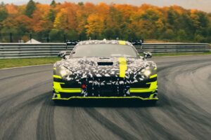 “GT3급 괴물” 메르세데스-AMG, 트랙 스포츠 콘셉트로 돌아온 순수 퍼포먼스 “GT3급 괴물” 메르세데스-AMG, 트랙 스포츠 콘셉트로 돌아온 순수 퍼포먼스