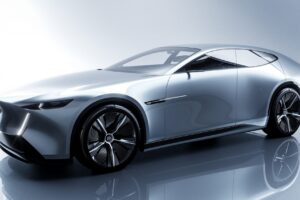 마쓰다, 로터리 엔진 부활… 탄소중립 연료로 진화한 ‘비전-X 쿠페’ 마쓰다, 로터리 엔진 부활… 탄소중립 연료로 진화한 ‘비전-X 쿠페’