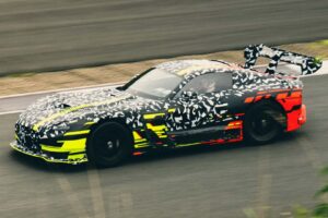 “GT3급 괴물” 메르세데스-AMG, 트랙 스포츠 콘셉트로 돌아온 순수 퍼포먼스 “GT3급 괴물” 메르세데스-AMG, 트랙 스포츠 콘셉트로 돌아온 순수 퍼포먼스