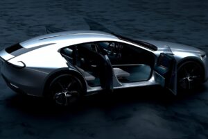 마쓰다, 로터리 엔진 부활… 탄소중립 연료로 진화한 ‘비전-X 쿠페’ 마쓰다, 로터리 엔진 부활… 탄소중립 연료로 진화한 ‘비전-X 쿠페’