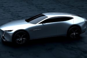 마쓰다, 로터리 엔진 부활… 탄소중립 연료로 진화한 ‘비전-X 쿠페’ 마쓰다, 로터리 엔진 부활… 탄소중립 연료로 진화한 ‘비전-X 쿠페’