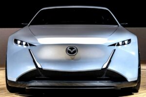 마쓰다, 로터리 엔진 부활… 탄소중립 연료로 진화한 ‘비전-X 쿠페’ 마쓰다, 로터리 엔진 부활… 탄소중립 연료로 진화한 ‘비전-X 쿠페’