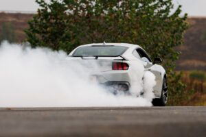 포드, 머스탱으로 드리프트 시장 겨냥… RTR 협업 모델 내년 출시