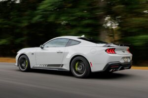 포드, 머스탱으로 드리프트 시장 겨냥… RTR 협업 모델 내년 출시