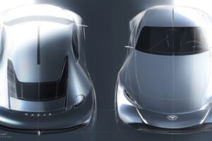 마쓰다, 로터리 엔진 부활… 탄소중립 연료로 진화한 ‘비전-X 쿠페’ 마쓰다, 로터리 엔진 부활… 탄소중립 연료로 진화한 ‘비전-X 쿠페’