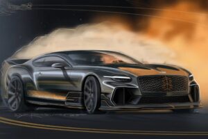 벤틀리, 500대 한정 ‘컨티넨탈 GT 슈퍼스포츠’ 공개… 657마력·순수 내연기관·후륜구동