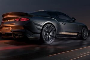 벤틀리, 500대 한정 ‘컨티넨탈 GT 슈퍼스포츠’ 공개… 657마력·순수 내연기관·후륜구동