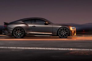 벤틀리, 500대 한정 ‘컨티넨탈 GT 슈퍼스포츠’ 공개… 657마력·순수 내연기관·후륜구동