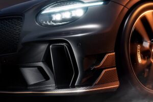 벤틀리, 500대 한정 ‘컨티넨탈 GT 슈퍼스포츠’ 공개… 657마력·순수 내연기관·후륜구동