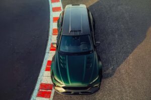 1,100마력 카본 괴물, MTM ‘판게아 GT’ 공개