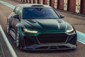 1,100마력 카본 괴물, MTM ‘판게아 GT’ 공개