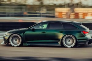 1,100마력 카본 괴물, MTM ‘판게아 GT’ 공개