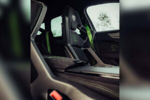 1,100마력 카본 괴물, MTM ‘판게아 GT’ 공개