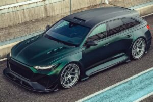 1,100마력 카본 괴물, MTM ‘판게아 GT’ 공개